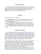 Liudviko van Bethoveno gyvenimas ir kūryba 5 puslapis