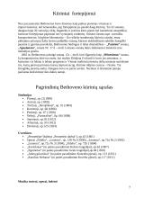 Liudviko van Bethoveno gyvenimas ir kūryba 7 puslapis