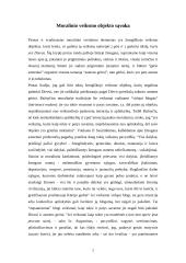Moralė bei moralinė teologija 2 puslapis