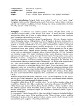 Portugalijos Respublika 3 puslapis