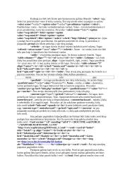 Tinklalapių kūrimas 4 puslapis