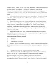 Marketingas ir rinka 5 puslapis