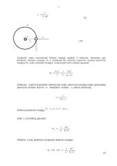 Vandenilio spektro tyrimas. Rydbergo konstantos ir elektrono masės apskaičiavimas 3 puslapis