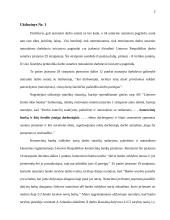 Darbo sutarties nutraukimas 2 puslapis