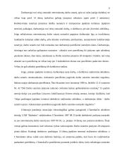 Darbo sutarties nutraukimas 5 puslapis