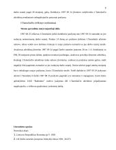 Darbo sutarties nutraukimas 6 puslapis