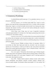 Nekilnojamo turto investicinių projektų valdymas 3 puslapis