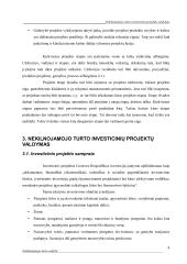 Nekilnojamo turto investicinių projektų valdymas 7 puslapis
