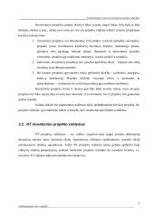 Nekilnojamo turto investicinių projektų valdymas 8 puslapis