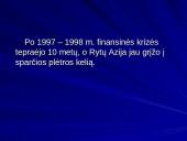 1997-1998 metų Azijos finansinė krizė 12 puslapis