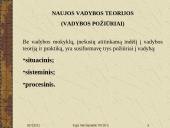 20 amžiaus vidurio vadybos kryptys ir teorijos 2 puslapis