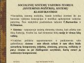 20 amžiaus vidurio vadybos kryptys ir teorijos 5 puslapis