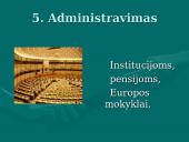 2007-2013 metų Europos Sąjungos (ES) finansinė perspektyva 12 puslapis