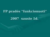 2007-2013 metų Europos Sąjungos (ES) finansinė perspektyva 16 puslapis