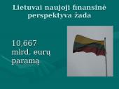 2007-2013 metų Europos Sąjungos (ES) finansinė perspektyva 17 puslapis