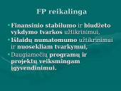 2007-2013 metų Europos Sąjungos (ES) finansinė perspektyva 5 puslapis