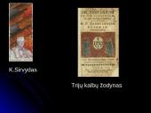 5 žymiausi Lietuvos švietėjai 11 puslapis