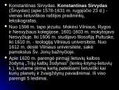 5 žymiausi Lietuvos švietėjai 9 puslapis