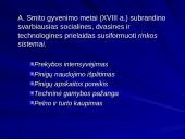 A. Smito koncepcija apie "ekonominį žmogų" ir "nematomą ranką" bei jos vertinimas dabartinės ekonomikos požiūriu 2 puslapis