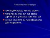 A. Smito koncepcija apie "ekonominį žmogų" ir "nematomą ranką" bei jos vertinimas dabartinės ekonomikos požiūriu 14 puslapis