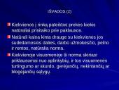 A. Smito koncepcija apie "ekonominį žmogų" ir "nematomą ranką" bei jos vertinimas dabartinės ekonomikos požiūriu 17 puslapis