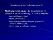A. Smito koncepcija apie "ekonominį žmogų" ir "nematomą ranką" bei jos vertinimas dabartinės ekonomikos požiūriu 10 puslapis
