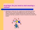 Acid rain 2 puslapis