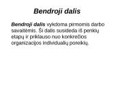 Darbuotojo adaptacijos proceso sudedamosios dalys  7 puslapis