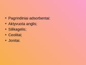 Adsorbcinis valymo metodas 5 puslapis