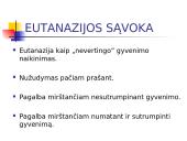 Aktyvi eutanazija ir savižudybė su pagalba 2 puslapis