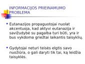 Aktyvi eutanazija ir savižudybė su pagalba 17 puslapis