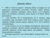Alkoholio toksinis poveikis organizmui 10 puslapis