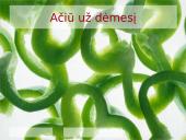 Aminorūgščių rezorbcija ir perneša į ląsteles 12 puslapis