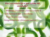 Aminorūgščių rezorbcija ir perneša į ląsteles 3 puslapis