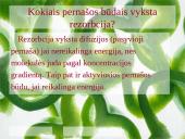 Aminorūgščių rezorbcija ir perneša į ląsteles 6 puslapis