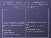 Antibiotikoterapija esant imunodeficitinėm būklėm 10 puslapis