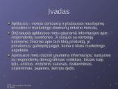 Apklausa marketinge 2 puslapis