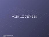 Apklausa marketinge 13 puslapis