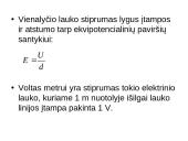 Ar gali tuštuma turėti energijos? 11 puslapis