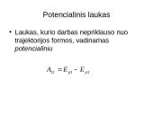 Ar gali tuštuma turėti energijos? 3 puslapis