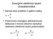 Ar gali tuštuma turėti energijos? 4 puslapis