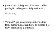 Ar gali tuštuma turėti energijos? 5 puslapis