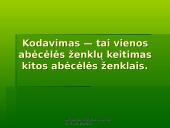 Aritmetiniai ir loginiai kompiuterių veikimo pagrindai 3 puslapis