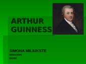 Arthur Guinness