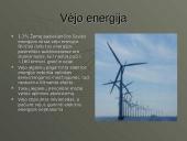 Atsinaujinantys ir neatsinaujinantys energijos šaltiniai 4 puslapis