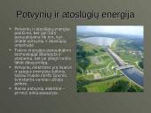 Atsinaujinantys ir neatsinaujinantys energijos šaltiniai 6 puslapis