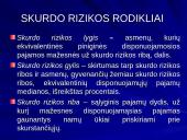 Atskirų gyventojų sluoksnių diskriminacija ir skurdas 13 puslapis