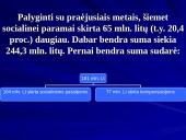 Atskirų gyventojų sluoksnių diskriminacija ir skurdas 17 puslapis