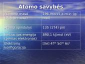 Aukso savybės 12 puslapis