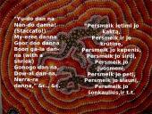 Liaudies iš šių laikų Australijos muzika 12 puslapis